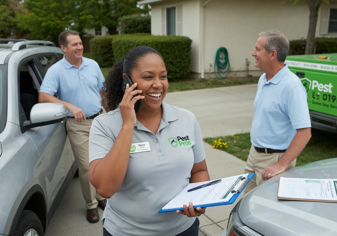 Pest Control Penryn, CA FAQs